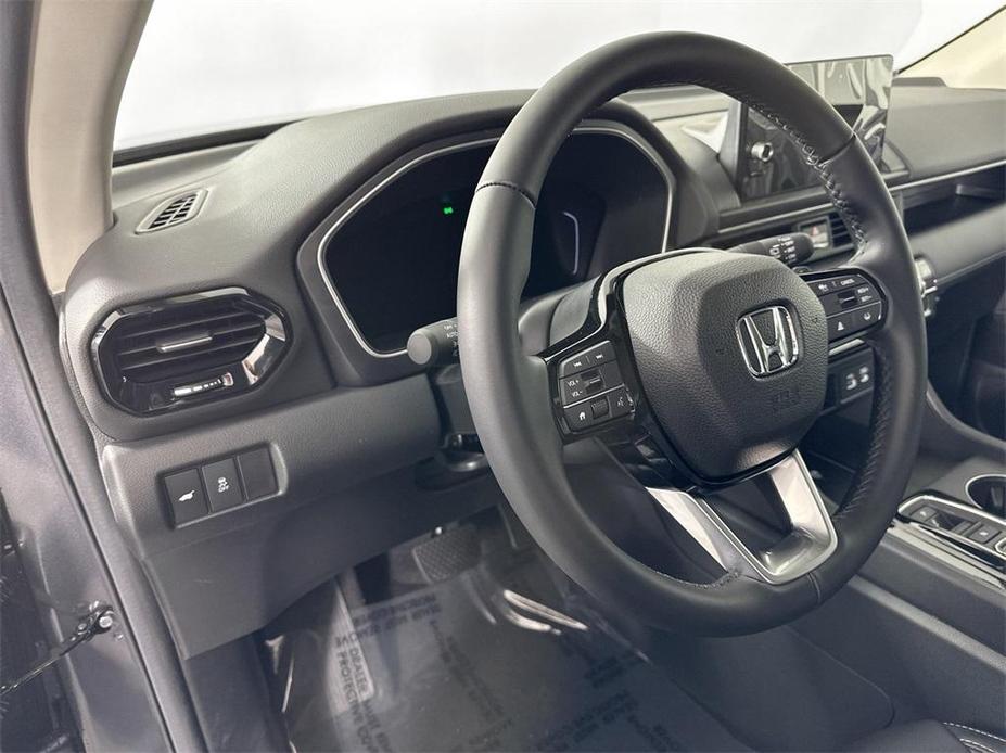 new 2025 Honda Pilot car, priced at $47,225