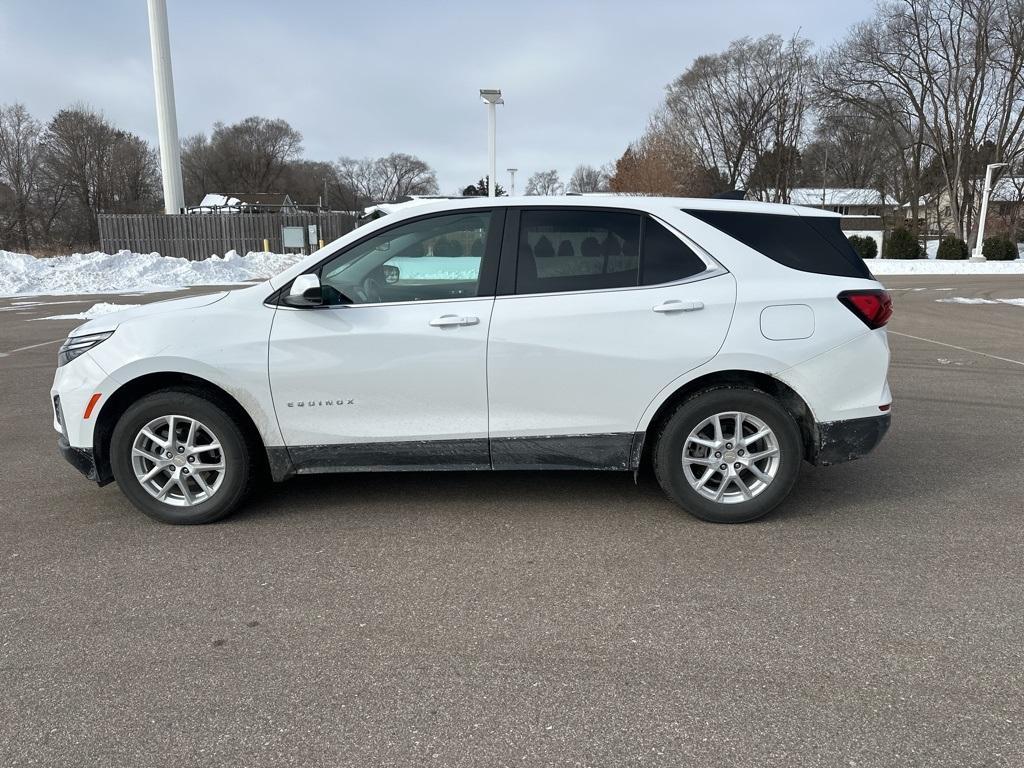 used 2022 Chevrolet Equinox car, priced at $23,890