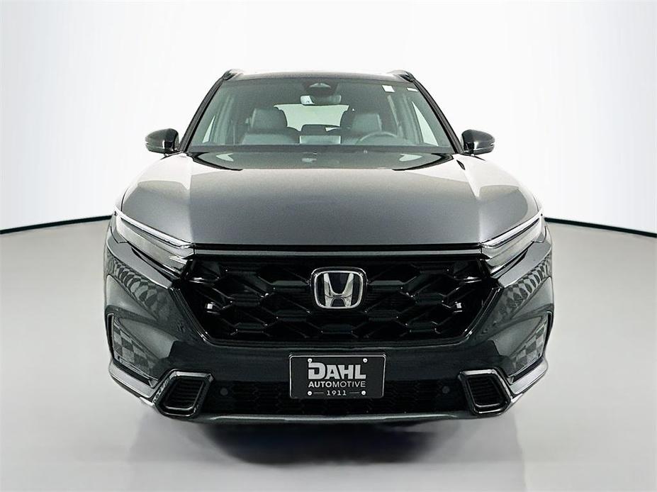 new 2025 Honda CR-V Hybrid car, priced at $39,500