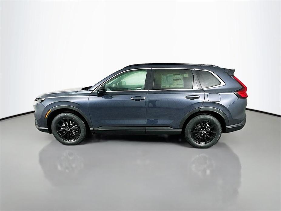 new 2025 Honda CR-V Hybrid car, priced at $37,000