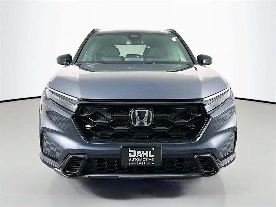 new 2025 Honda CR-V Hybrid car, priced at $37,000