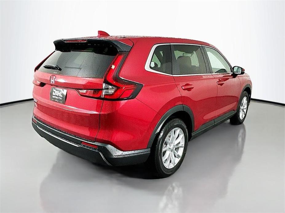 new 2025 Honda CR-V car, priced at $33,340