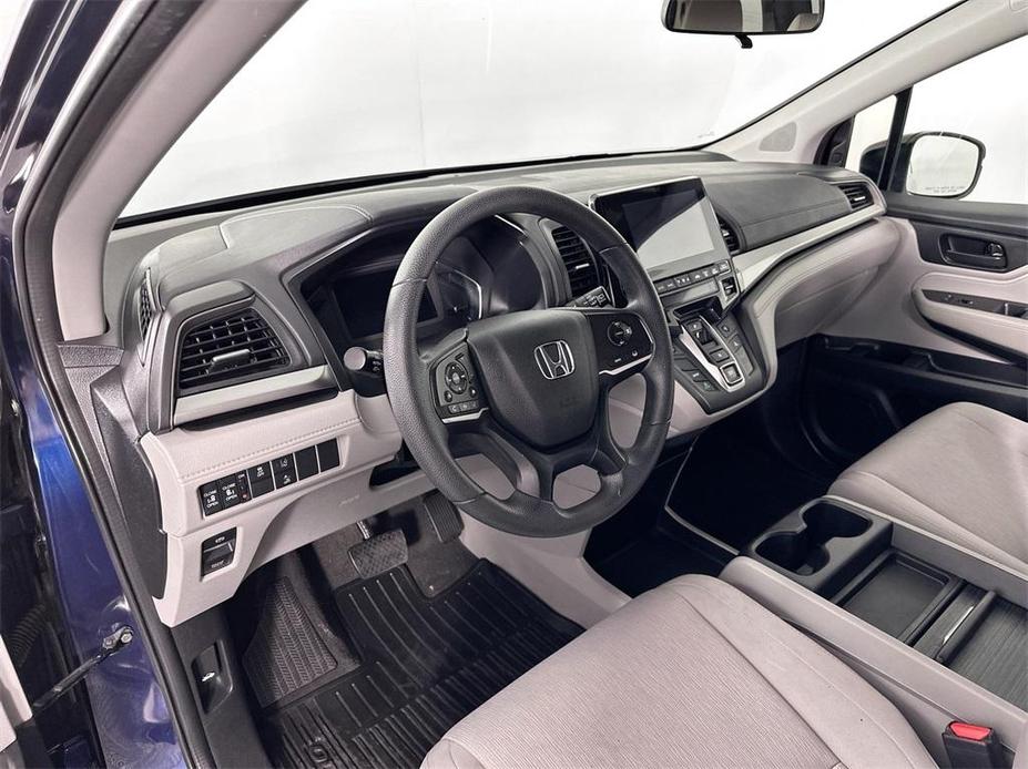 used 2019 Honda Odyssey car, priced at $21,766