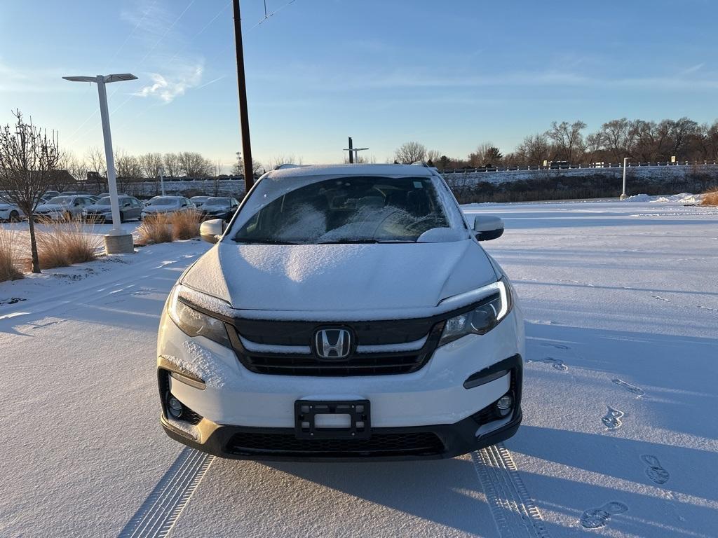 used 2022 Honda Pilot car, priced at $33,990