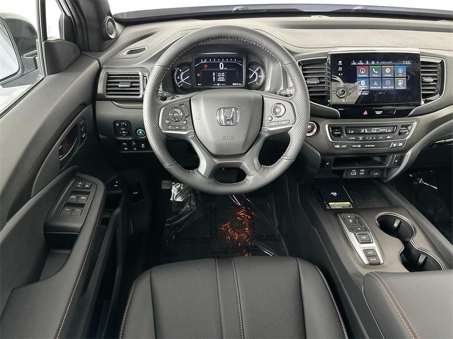 new 2025 Honda Passport car, priced at $46,102