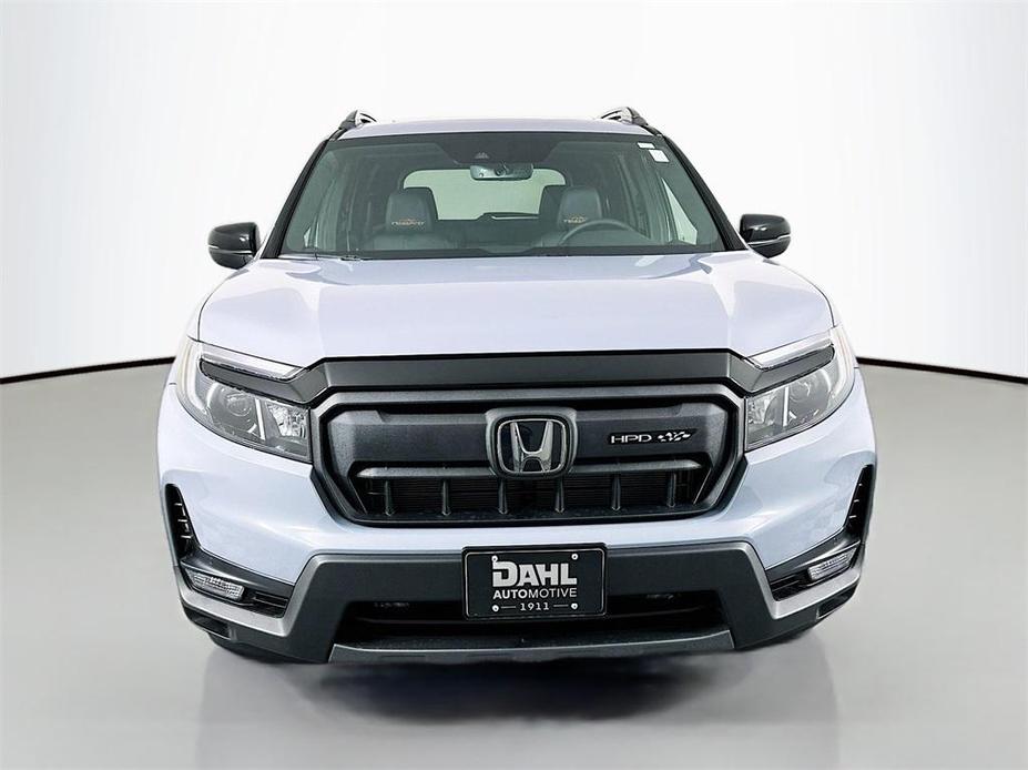 new 2025 Honda Passport car, priced at $46,102