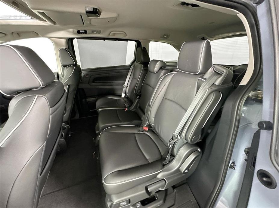 new 2025 Honda Odyssey car, priced at $48,420