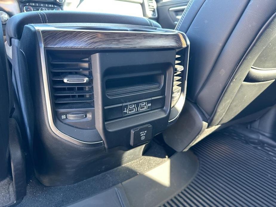 used 2019 Ram 1500 car, priced at $35,990