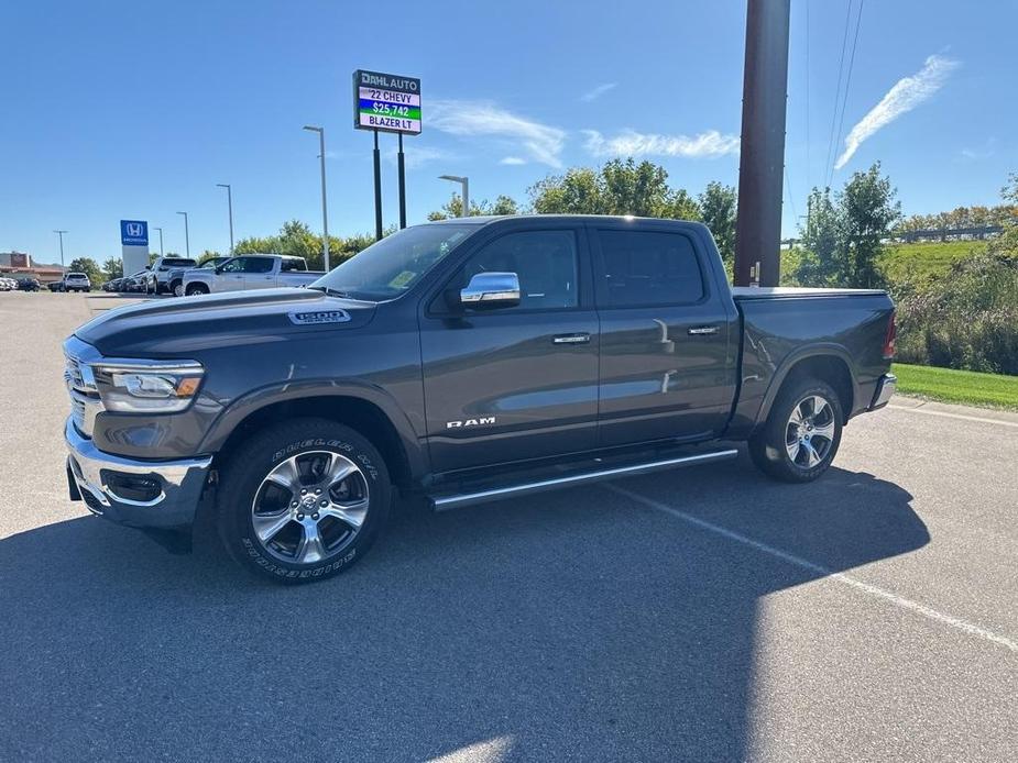 used 2019 Ram 1500 car, priced at $35,990