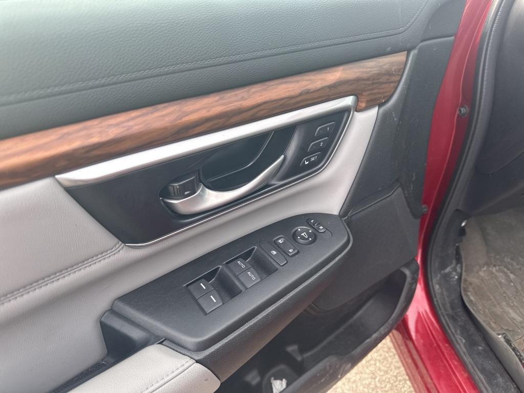 used 2021 Honda CR-V car, priced at $27,490