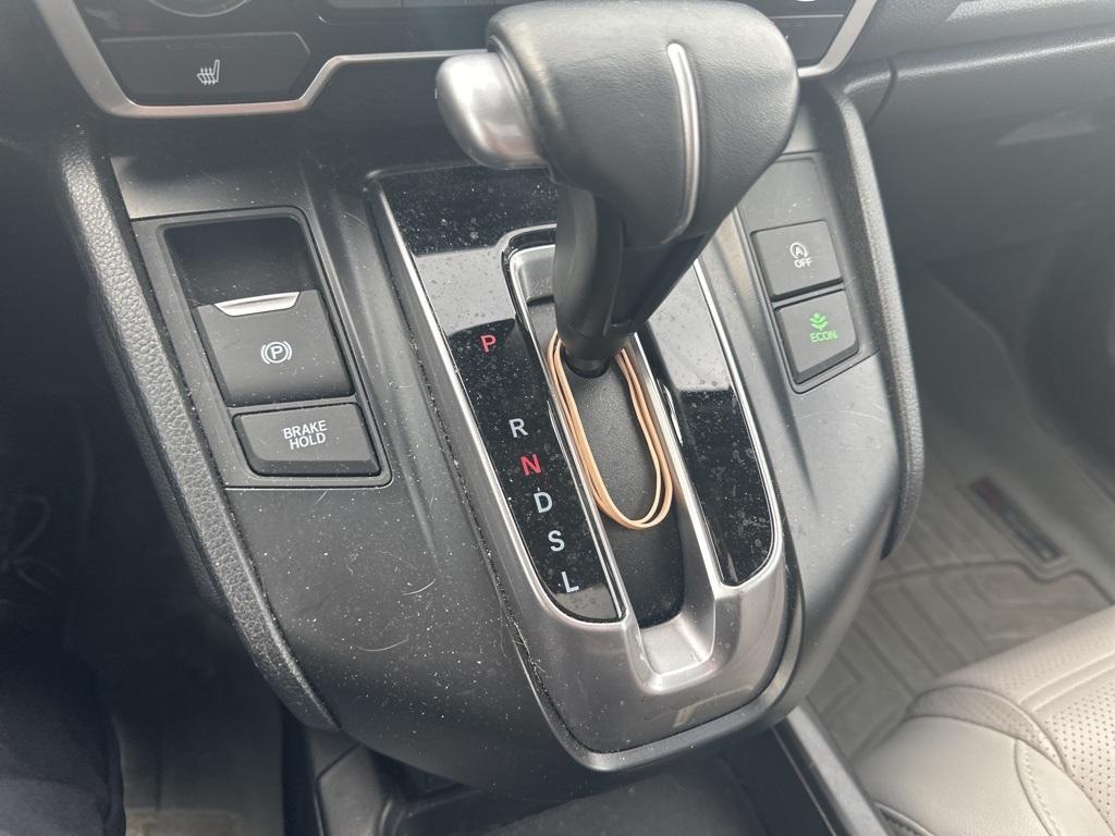 used 2021 Honda CR-V car, priced at $27,490