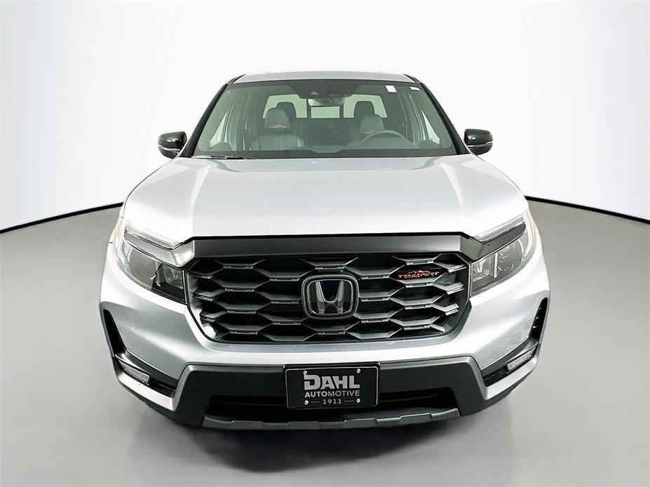 new 2025 Honda Ridgeline car, priced at $46,575