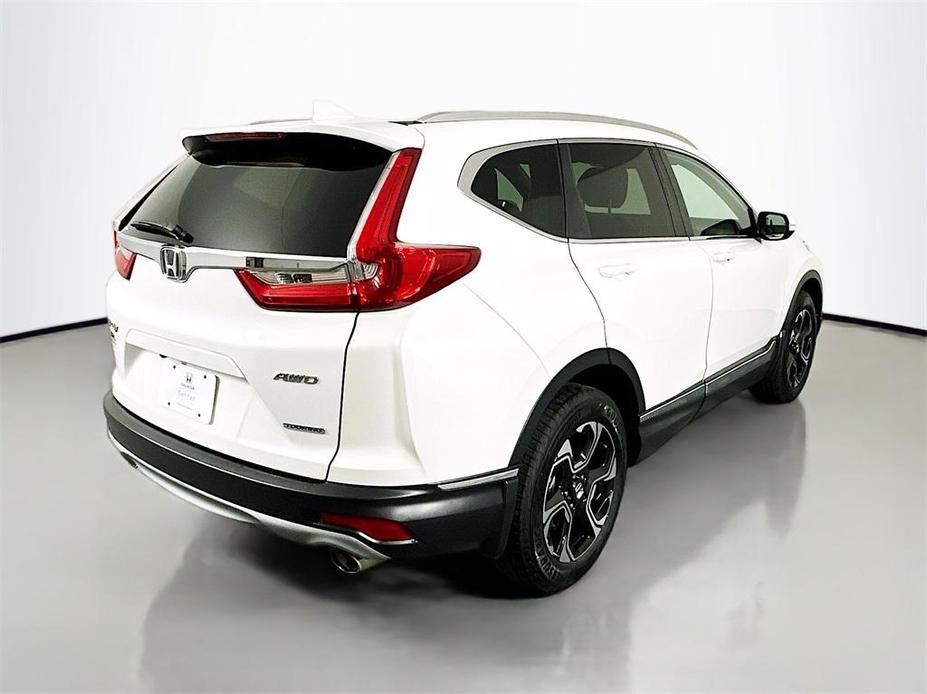 used 2019 Honda CR-V car, priced at $25,367