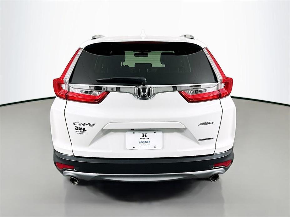 used 2019 Honda CR-V car, priced at $25,367