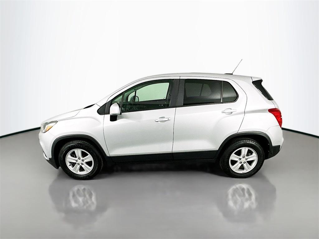 used 2020 Chevrolet Trax car, priced at $14,783