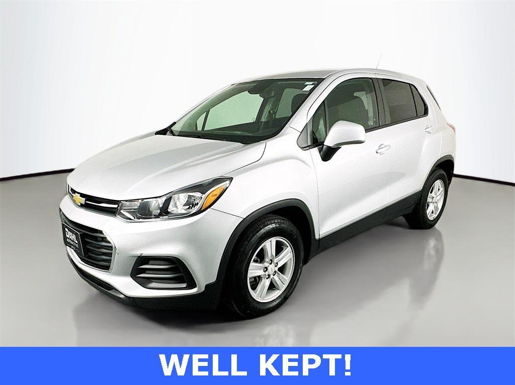 used 2020 Chevrolet Trax car, priced at $14,783