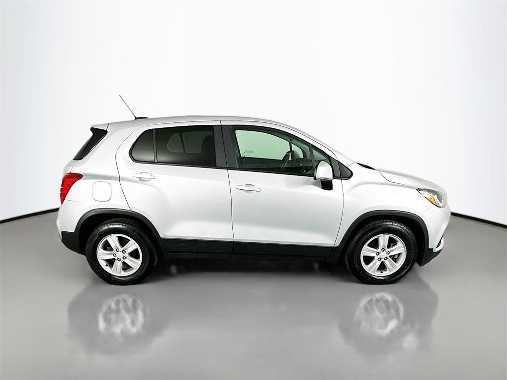 used 2020 Chevrolet Trax car, priced at $14,783