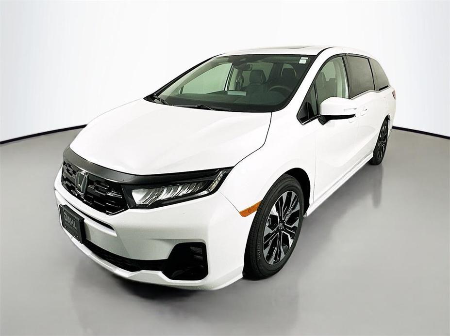 new 2025 Honda Odyssey car, priced at $51,730