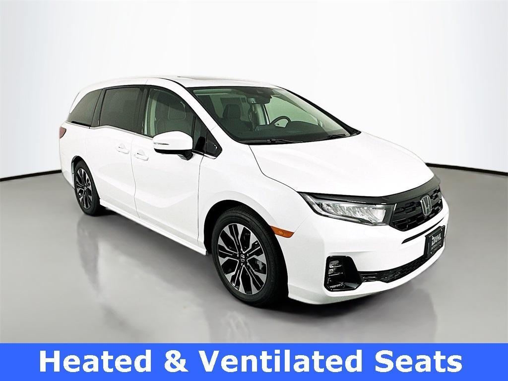 new 2025 Honda Odyssey car, priced at $48,530