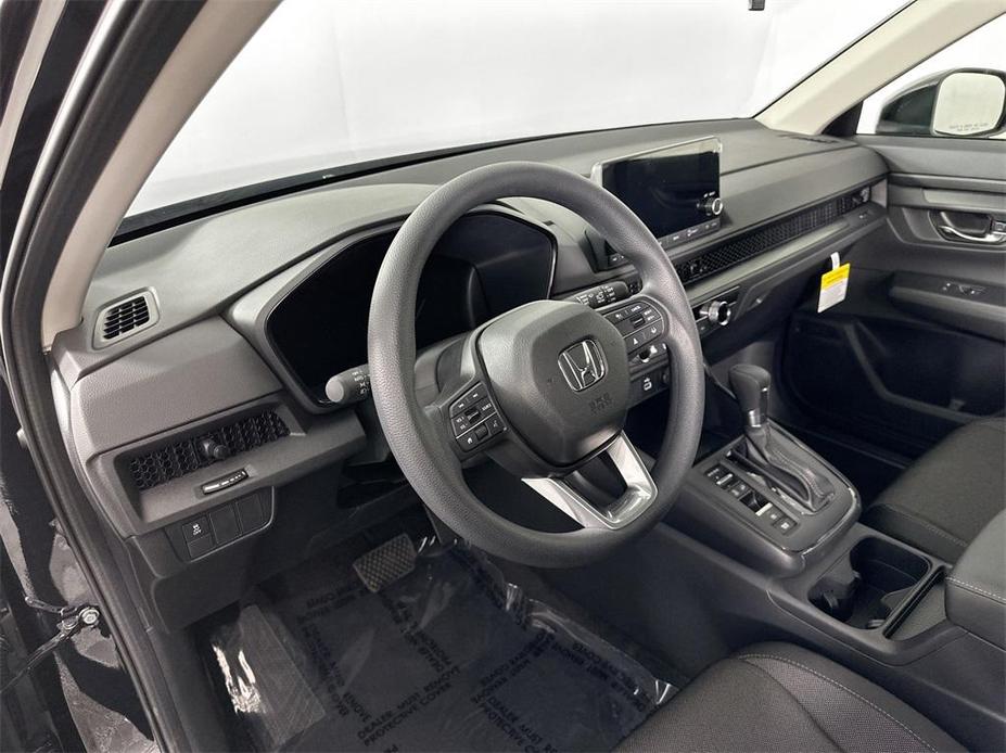 new 2025 Honda CR-V car, priced at $32,450