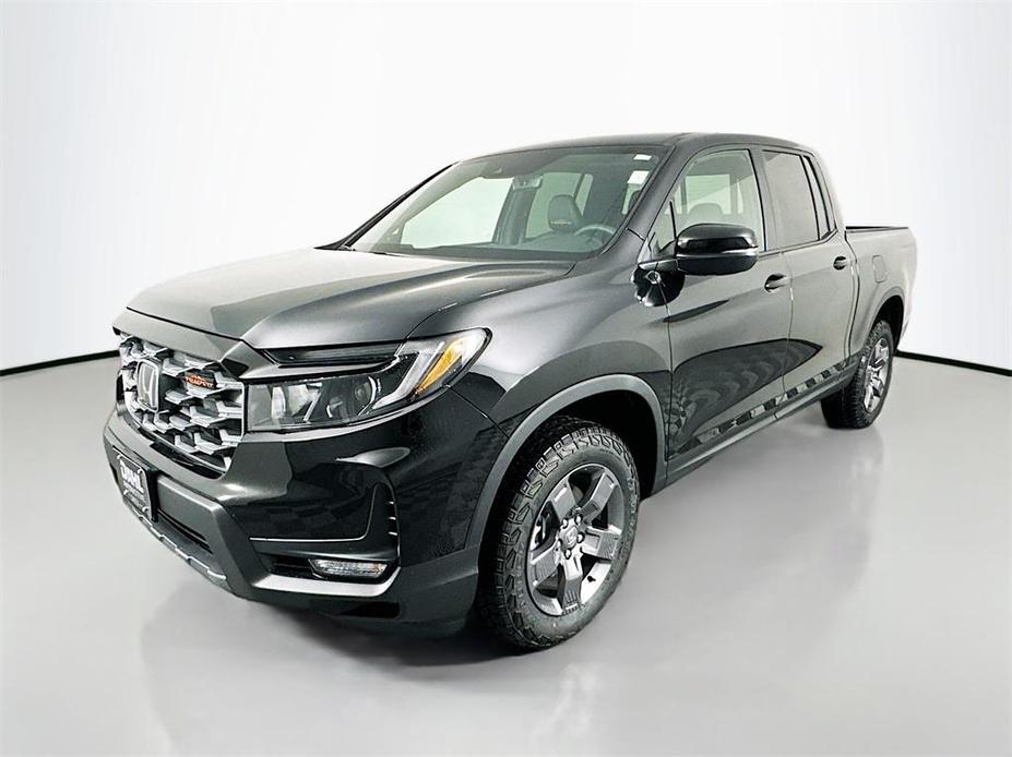 new 2025 Honda Ridgeline car, priced at $46,275