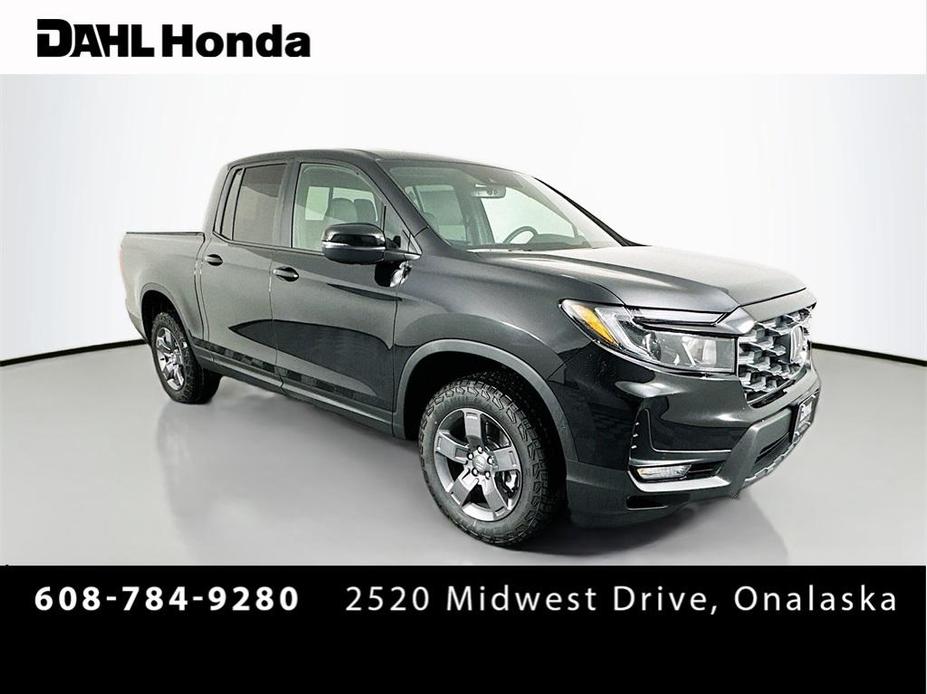 new 2025 Honda Ridgeline car, priced at $46,275