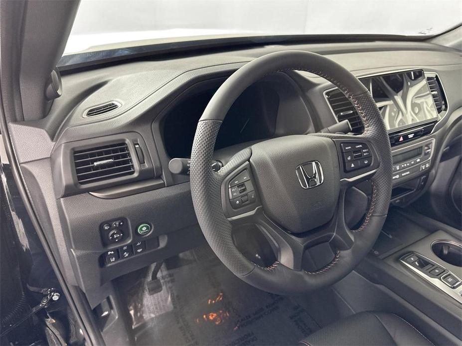 new 2025 Honda Ridgeline car, priced at $46,275