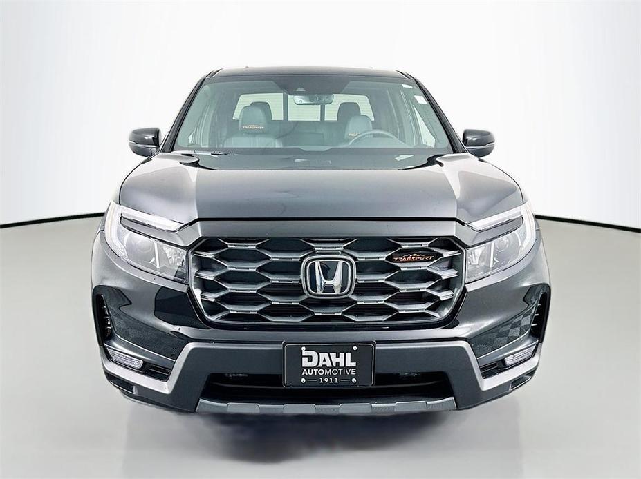 new 2025 Honda Ridgeline car, priced at $46,275