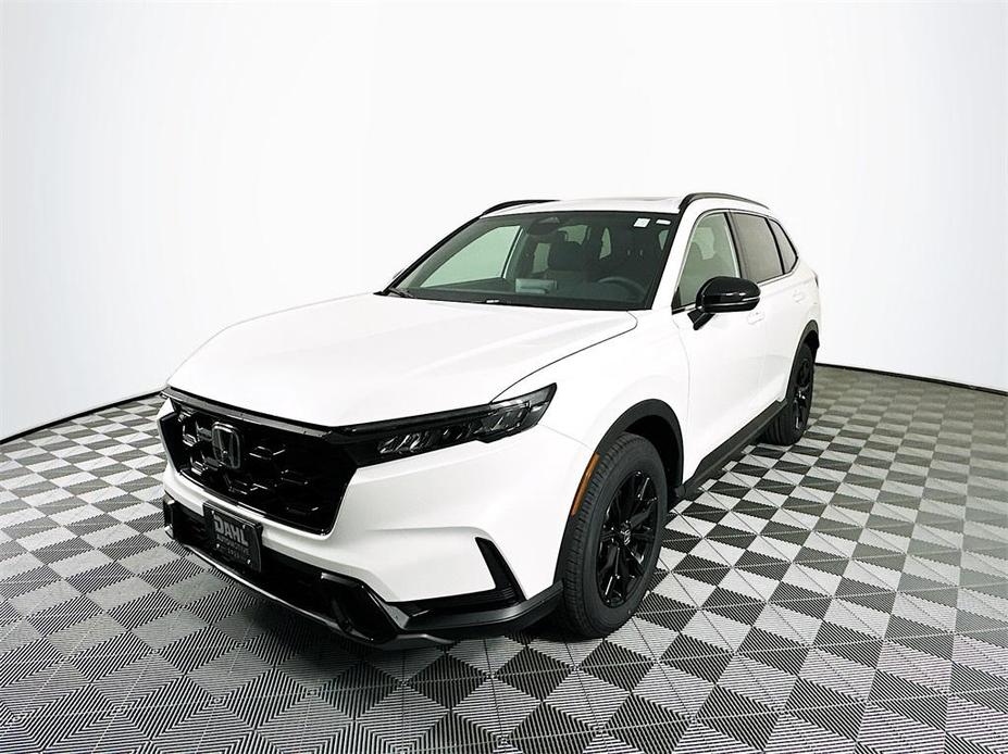 new 2024 Honda CR-V Hybrid car, priced at $35,478