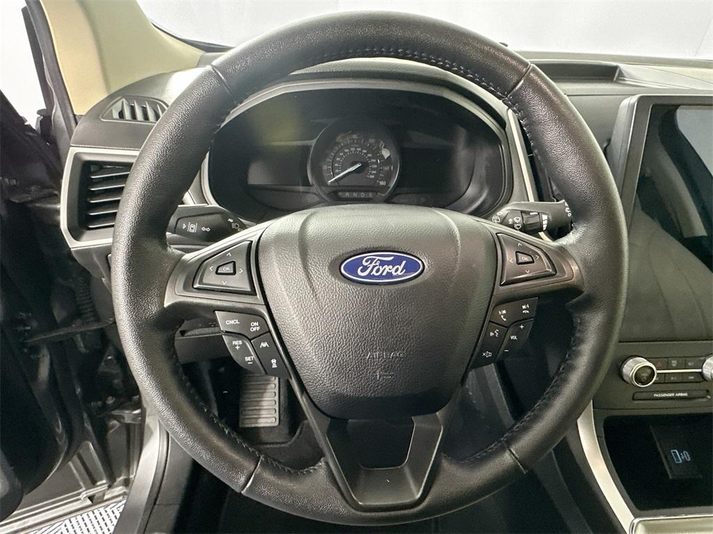 used 2022 Ford Edge car, priced at $24,784