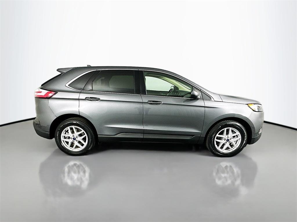 used 2022 Ford Edge car, priced at $24,784