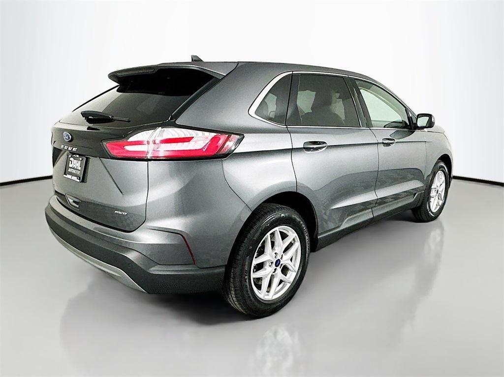 used 2022 Ford Edge car, priced at $24,784