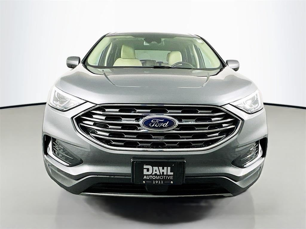 used 2022 Ford Edge car, priced at $24,784