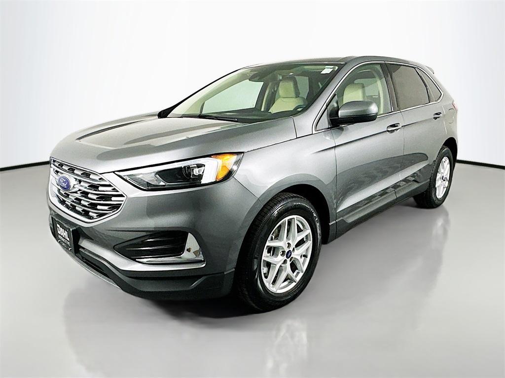 used 2022 Ford Edge car, priced at $24,784