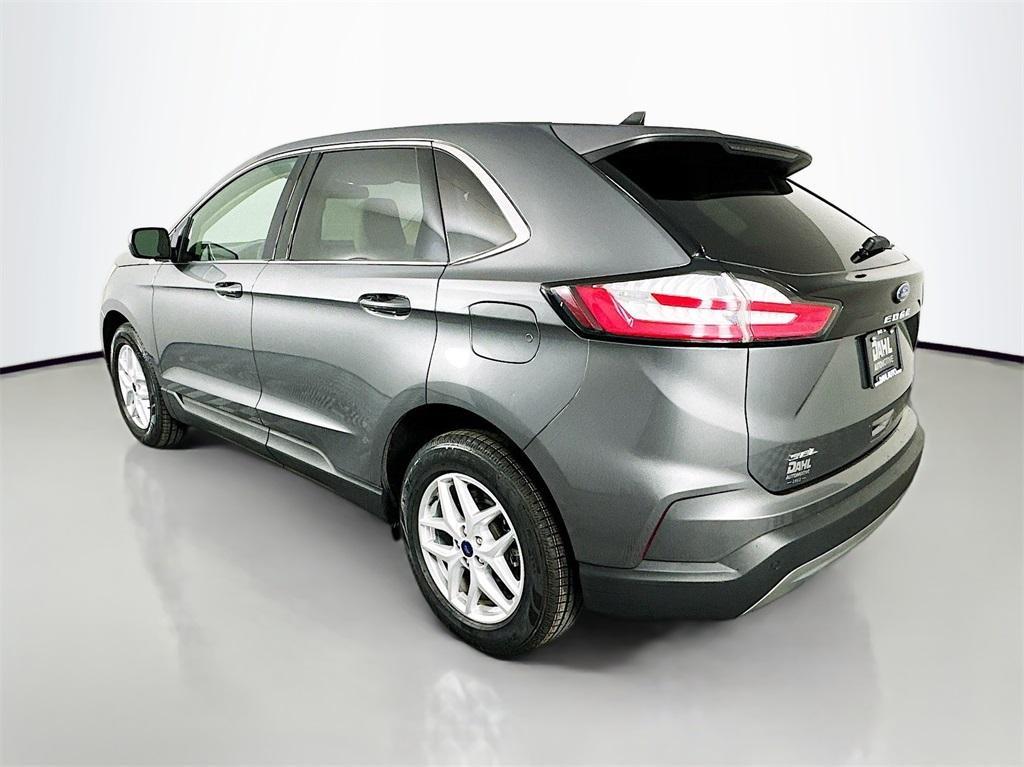 used 2022 Ford Edge car, priced at $24,784