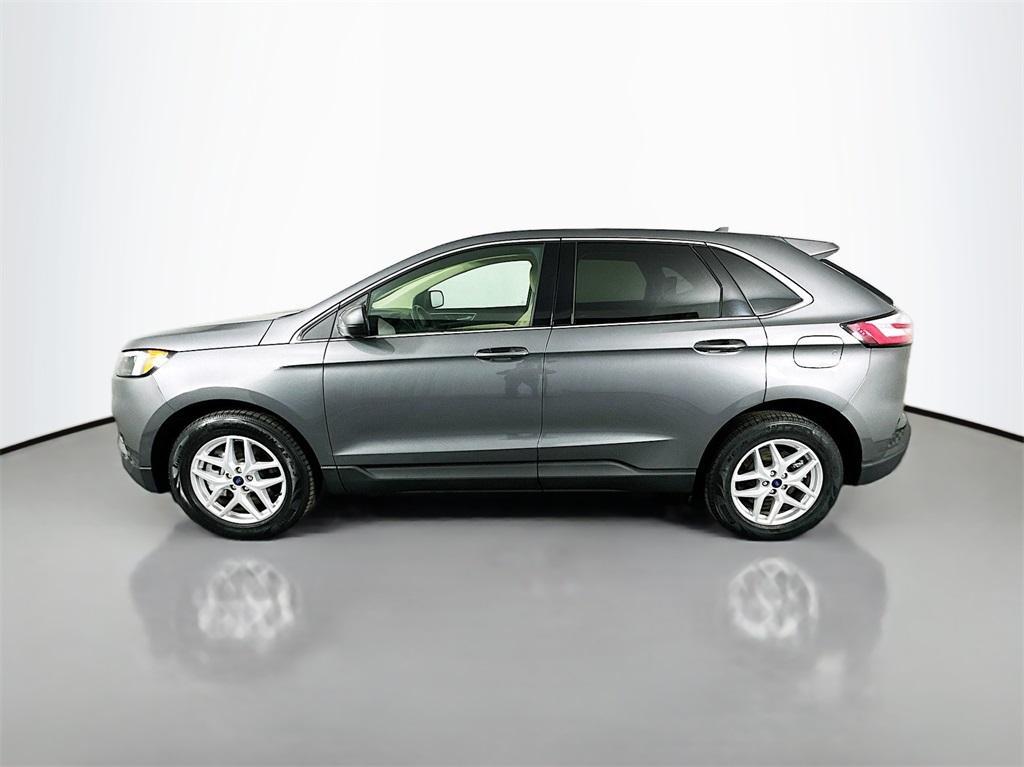 used 2022 Ford Edge car, priced at $24,784