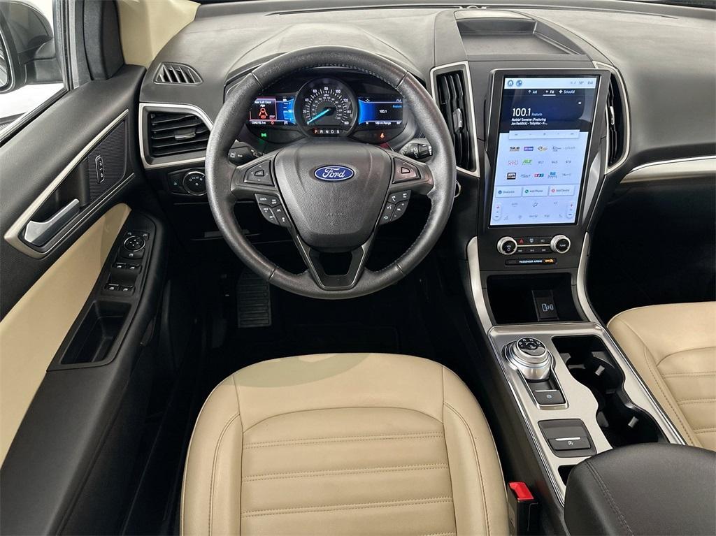 used 2022 Ford Edge car, priced at $24,784