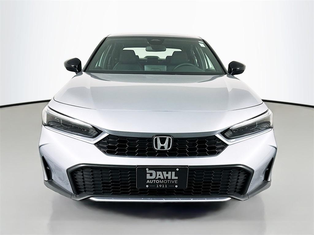 new 2025 Honda Civic Hybrid car, priced at $29,345