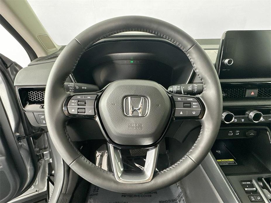 new 2025 Honda CR-V car, priced at $37,350
