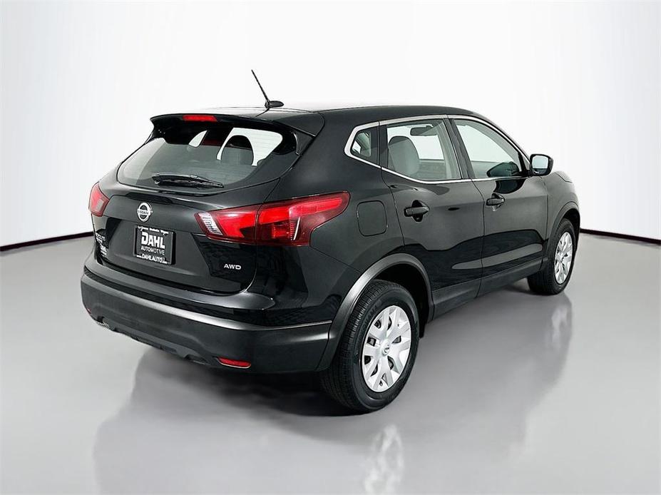 used 2019 Nissan Rogue Sport car, priced at $13,450