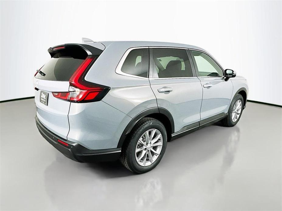 new 2025 Honda CR-V car, priced at $37,305