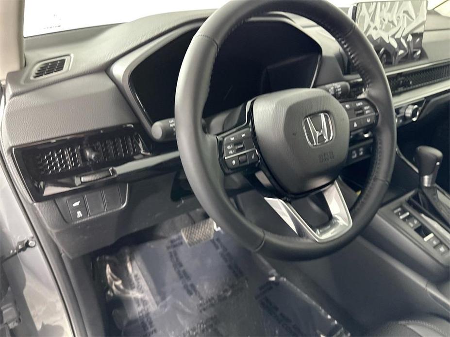 new 2025 Honda CR-V car, priced at $37,305