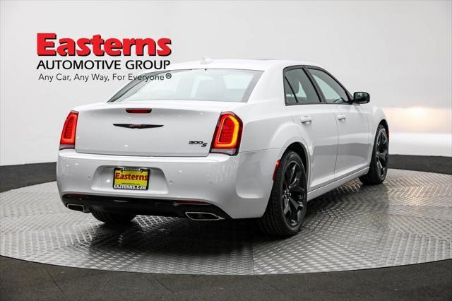used 2023 Chrysler 300 car, priced at $25,925