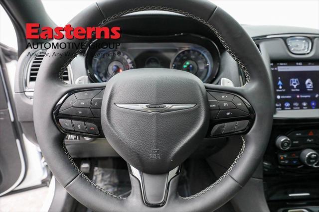 used 2023 Chrysler 300 car, priced at $25,925