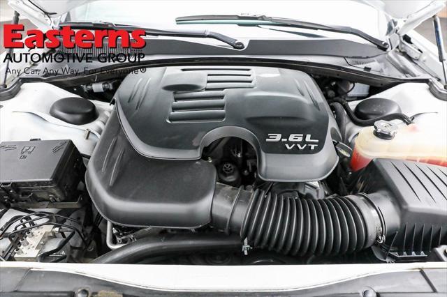 used 2023 Chrysler 300 car, priced at $25,950