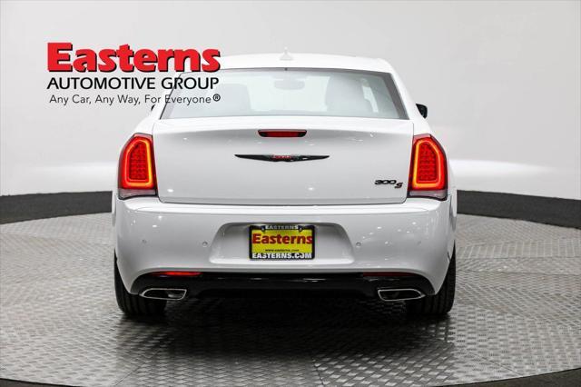 used 2023 Chrysler 300 car, priced at $25,925