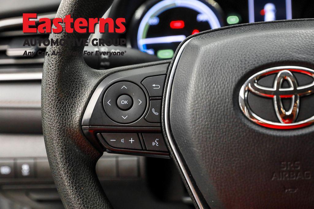 used 2020 Toyota Camry car, priced at $25,990