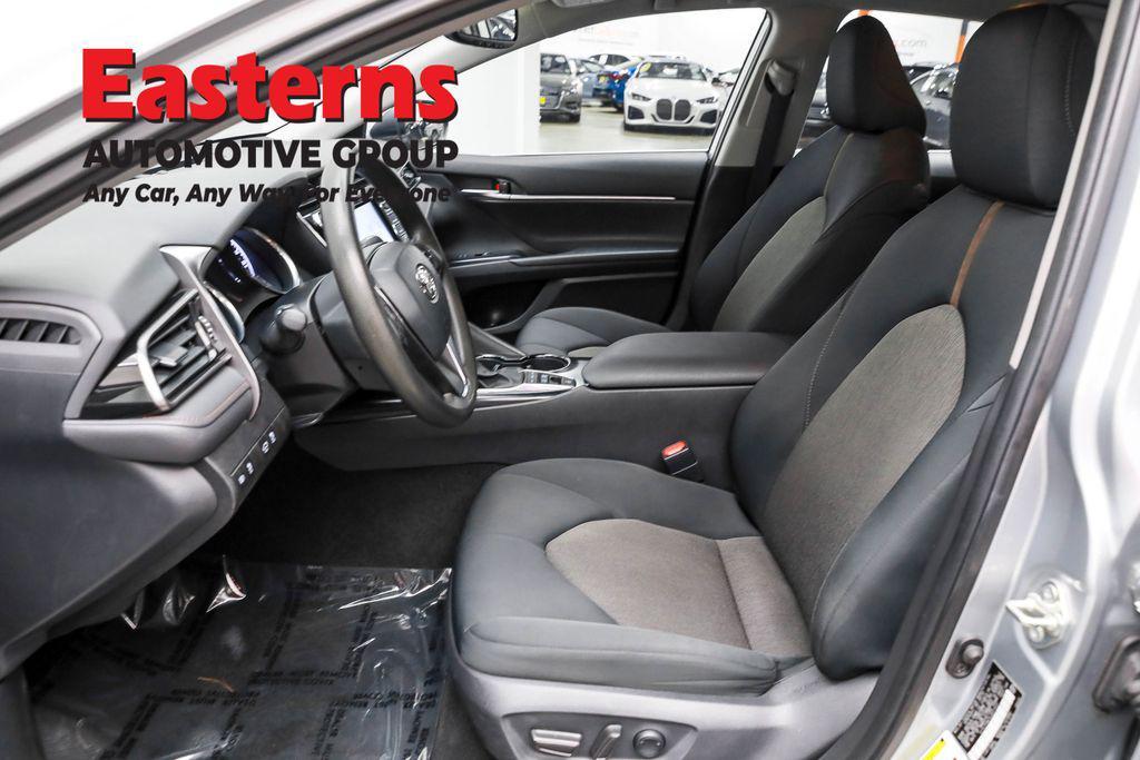 used 2020 Toyota Camry car, priced at $25,990