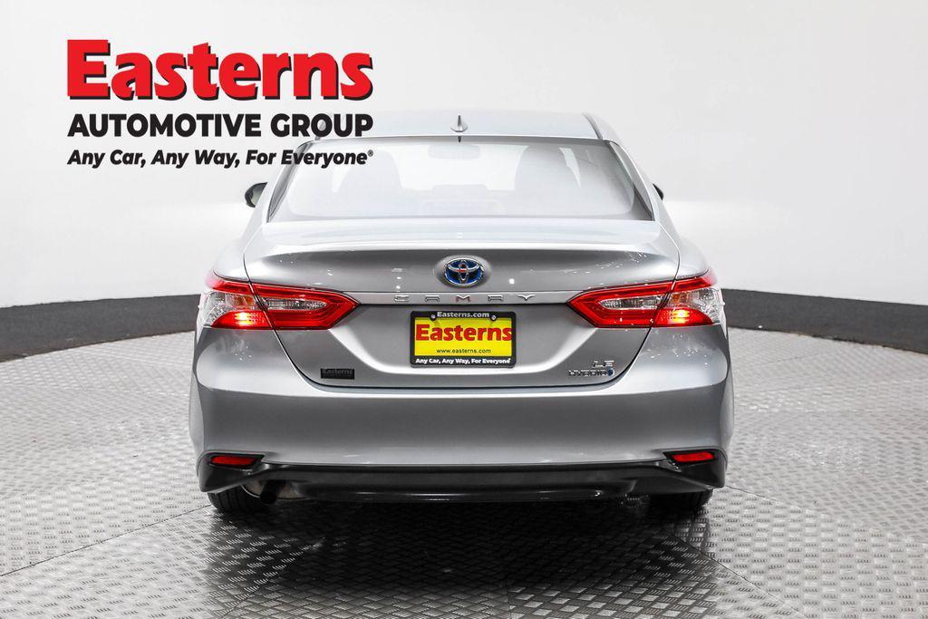 used 2020 Toyota Camry car, priced at $25,990