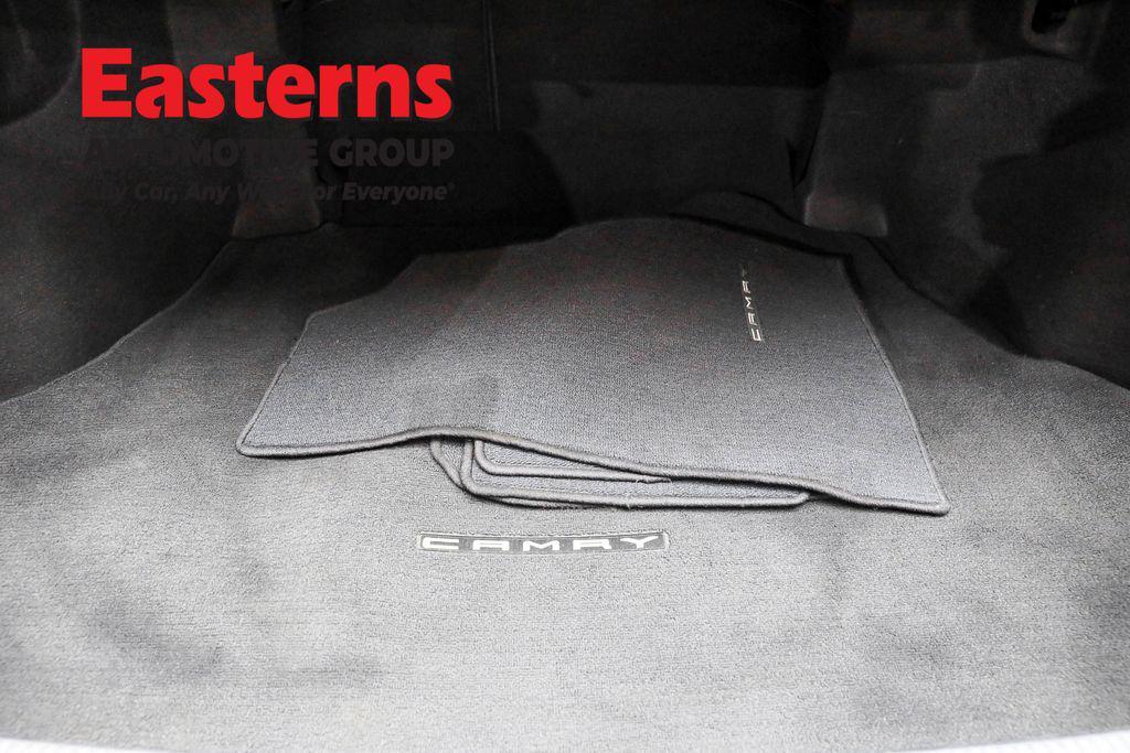 used 2020 Toyota Camry car, priced at $25,990